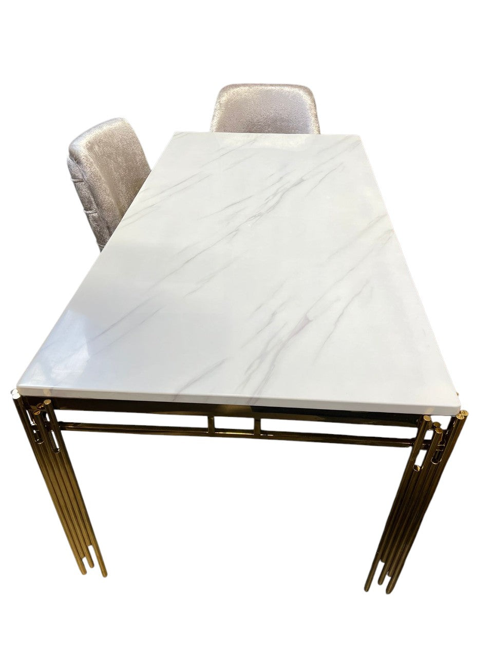 ADMIRAL_GOLD Dinning Table